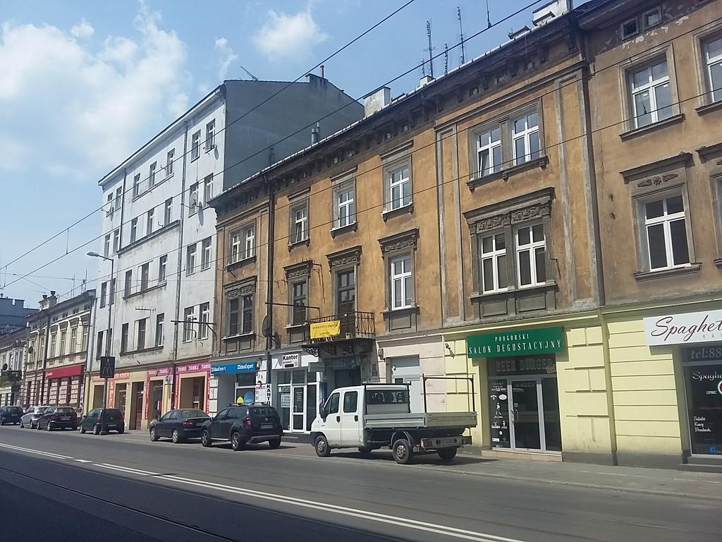Scarlett Apartment Cracóvia Exterior foto