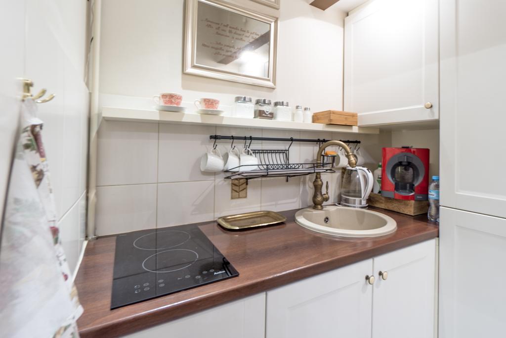 Scarlett Apartment Cracóvia Exterior foto