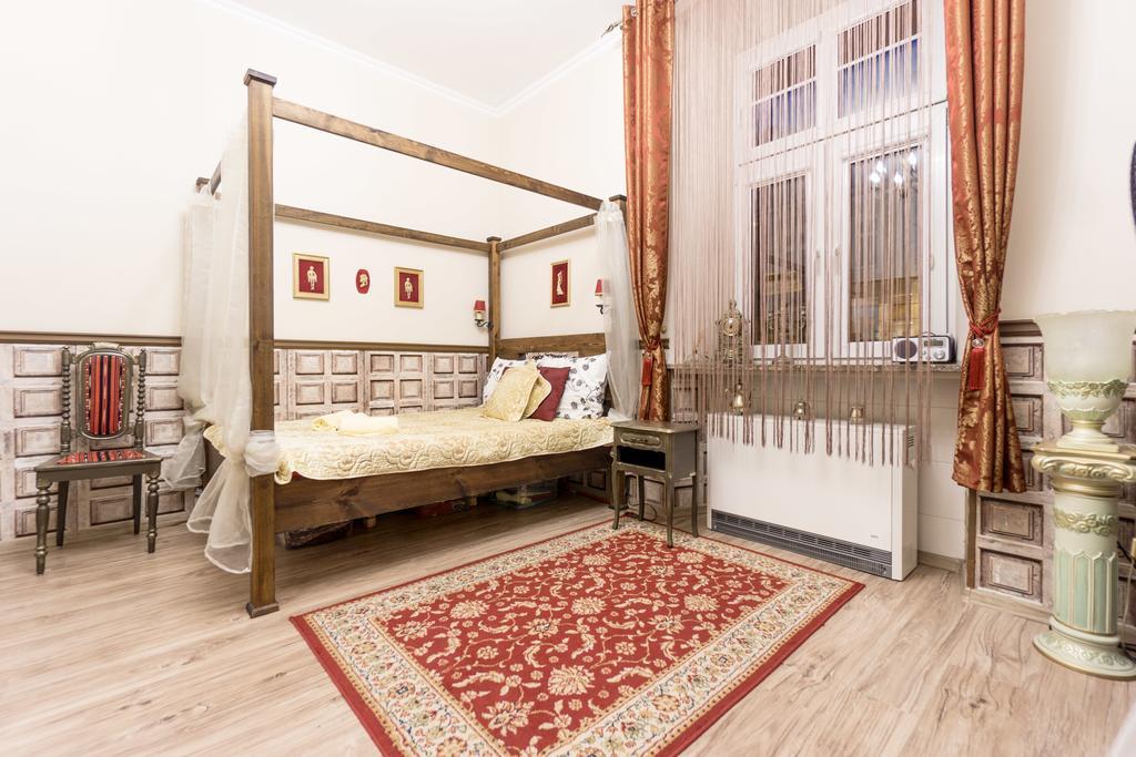 Scarlett Apartment Cracóvia Exterior foto